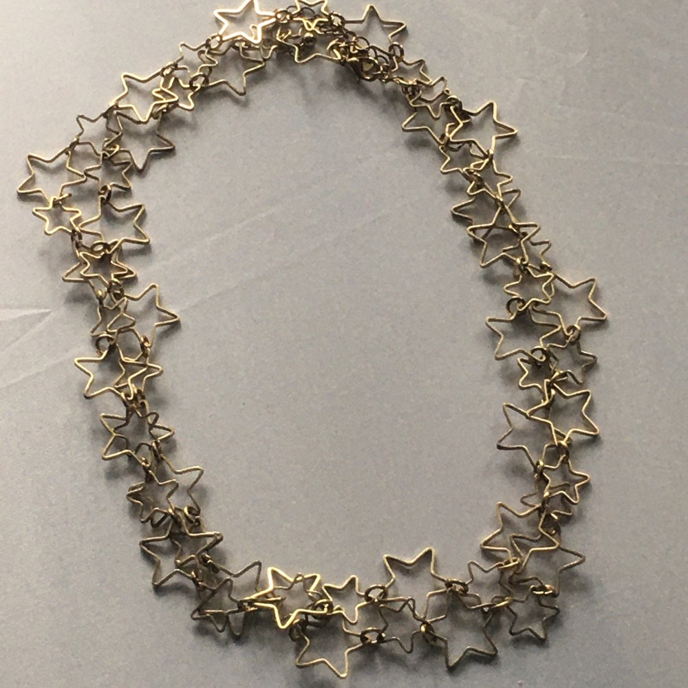 Star Necklace
